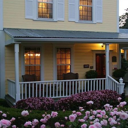The Foxes Inn Sutter Creek Exteriér fotografie