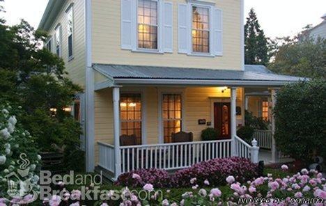 The Foxes Inn Sutter Creek Exteriér fotografie