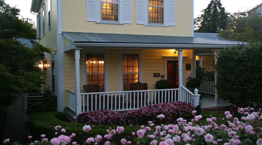 The Foxes Inn Sutter Creek Exteriér fotografie